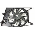 Defletor Eletroventilador Renault Sandero Logan Clio 1.0 16v