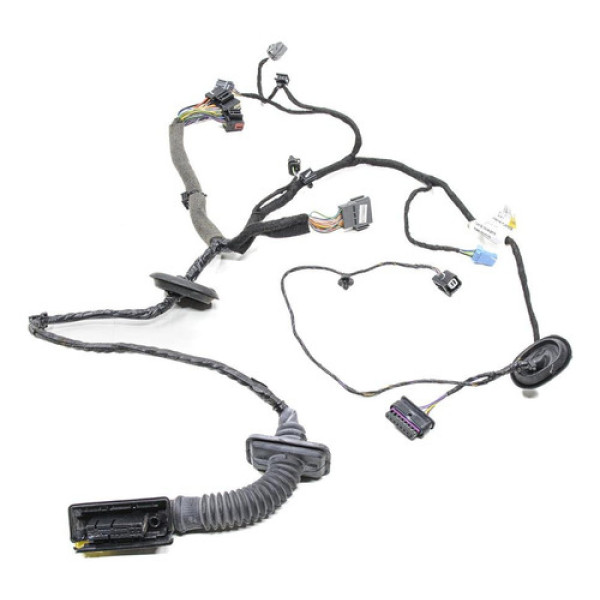 Chicote Porta Dianteir Esq Volvo Xc40 T5 2020 32218817