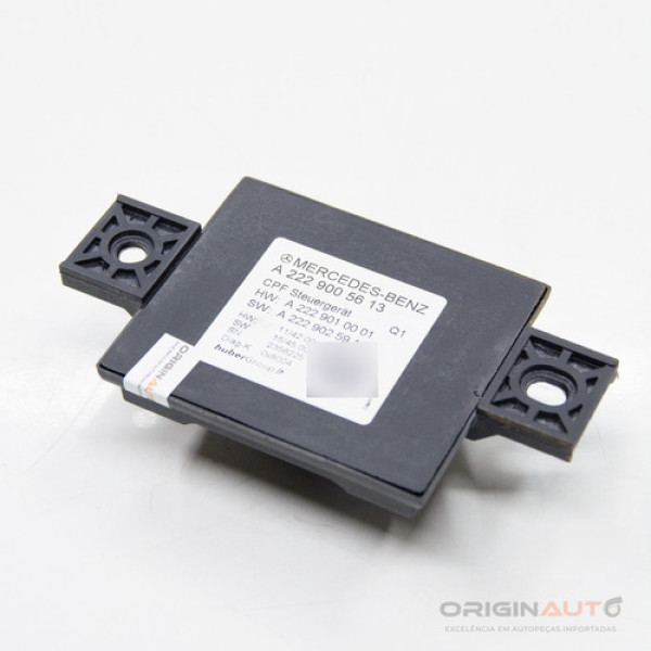 Módulo Controle Câmera Ré Mercedes C43 Amg 2018 A2229005613