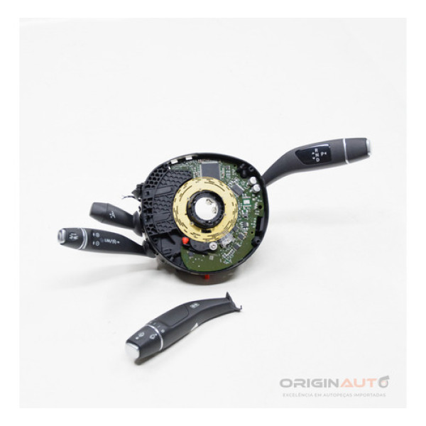 Comando Seta Limpador Mercedes C43 Amg 2018 Detalhe