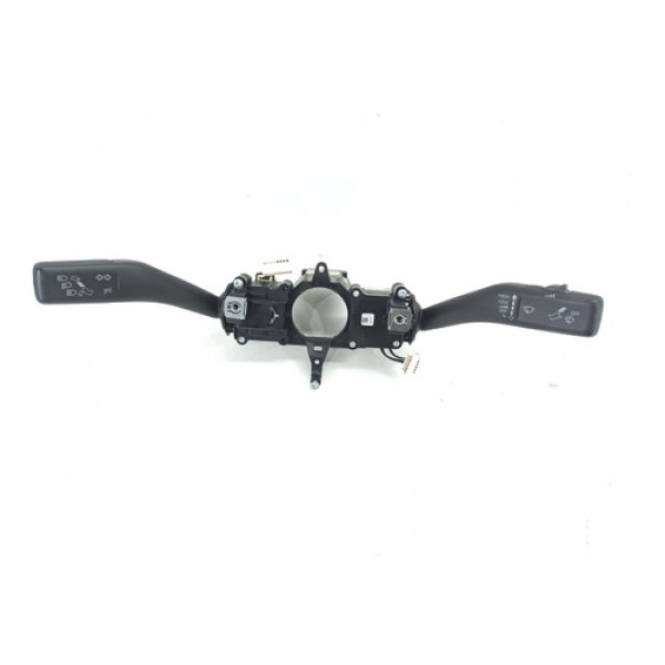 Chave Comando Seta Limpador Luz Alta Jetta Tiguan Eos