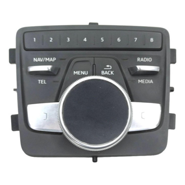 Comando Central Multimídia Audi A5 Plus 2019 8w0919614t