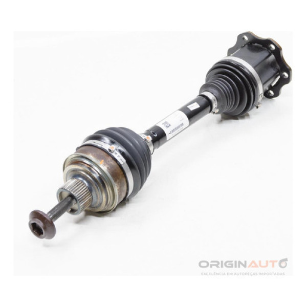 Semi Eixo Dianteiro Direito Audi A4 2.0 Tfsi B9 2018 8w04072