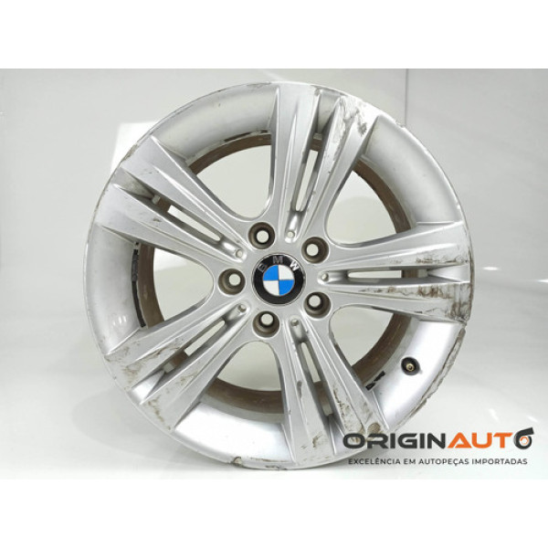 Roda Bmw 320i Sport Aro 17 F30 14-19 Unidade P/ Reparo