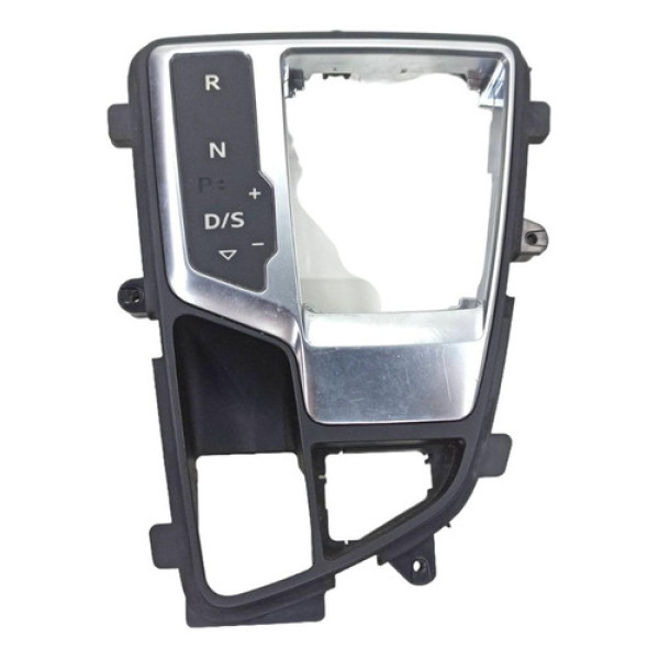 Moldura Alavanca Câmbio Audi A5 Plus 190cv 2019 8w1713111c