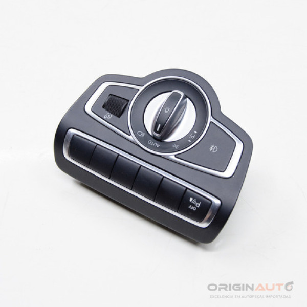 Comando Luz Farol Mercedes C43 Amg 2018 A2059051810
