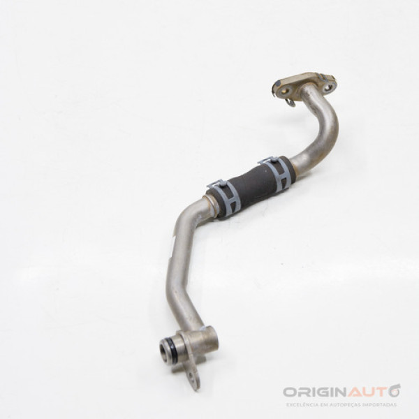 Mangueira Oleo Turbina Mercedes C43 Amg 2018 A2760901600