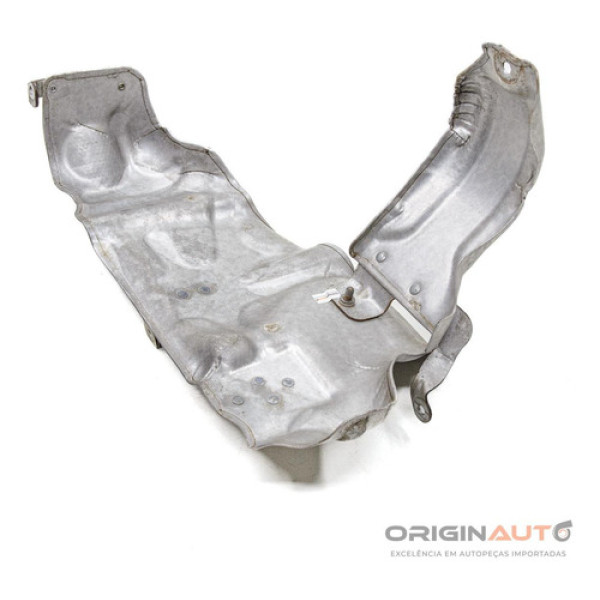 Defletor Calor Mercedes C180 2012 A2710900434 A2710900234