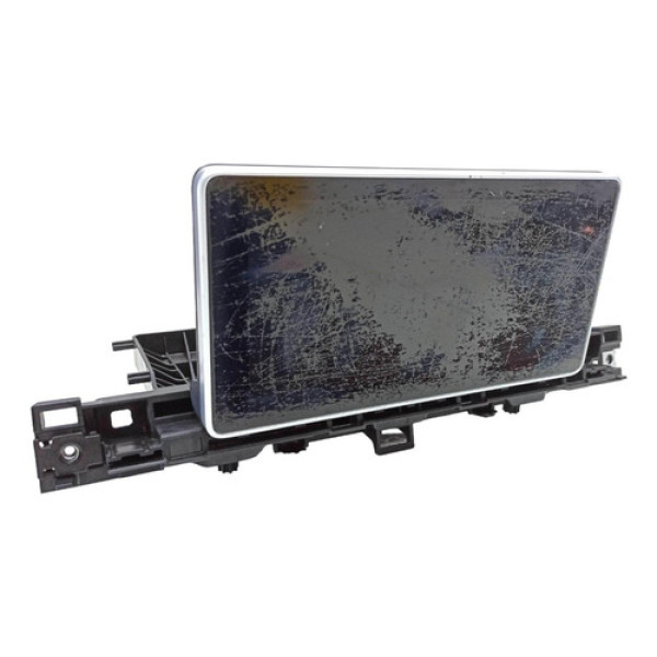 Tela Central Multimidia Audi A5 2019 8w1919605 Para Peças