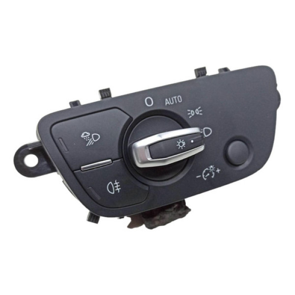 Botão Comando Luz Farol Audi A5 Plus 190cv 2019 4m0941531a