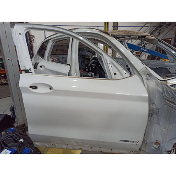 Porta Dianteira Direita Bmw X3 G01 252cv 2018