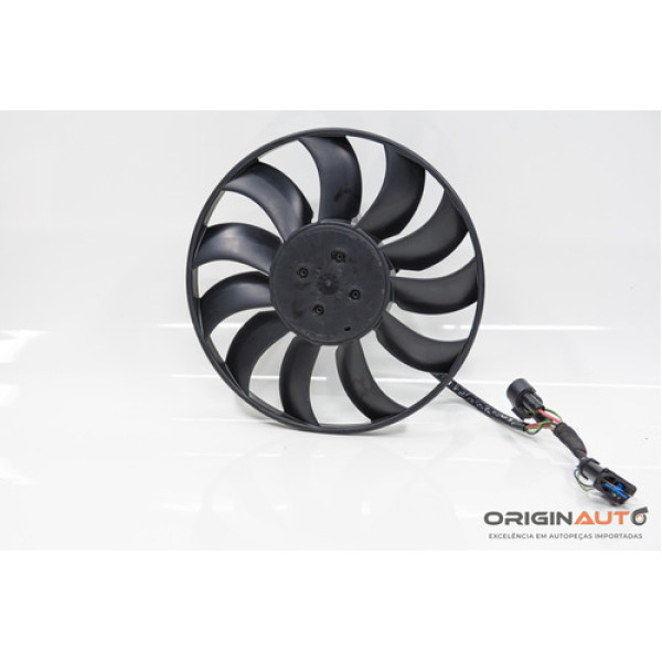 Ventoinha Maior Vw Passat 2.0 220cv 17-21 3q0959455b Detalhe