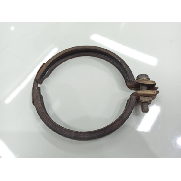 Abracadeira Catalisador Bmw 320i F30 Flex 2015 7606136