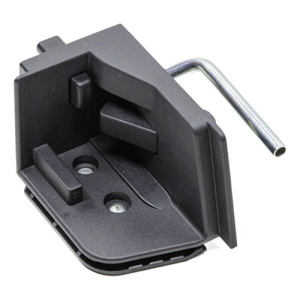 Suporte Cortina Porta Mala Direito Bmw X3 G01 2018 7396582