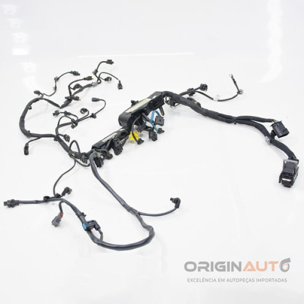 Chicote Injecao Motor Mercedes Cla 200 1.6 2018 A2701501000