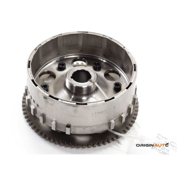 Engrenagem Placa Partida Magneto Triumph Tiger 800 15 A 17