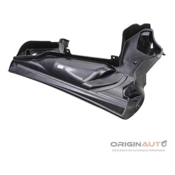 Acabamento Entrada De Ar Caixa Evapoadora Bmw 320i 2014 F30 