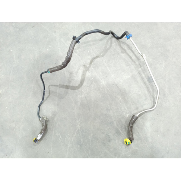 Tubo Alimentação Combustível Lr Discovery 4 3.0 V6 10-16