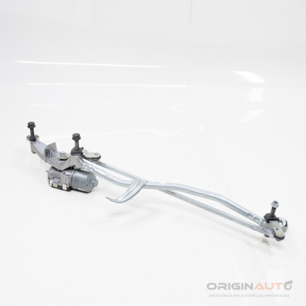 Mecanismo Galhada Limpador Parabrisa Mercedes C43 Amg 2018