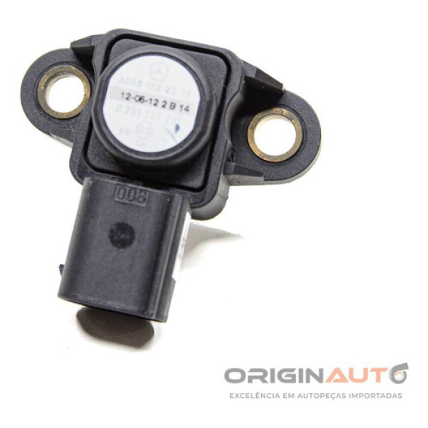 Sensor Map Mercedes C180 2012 A0081530228