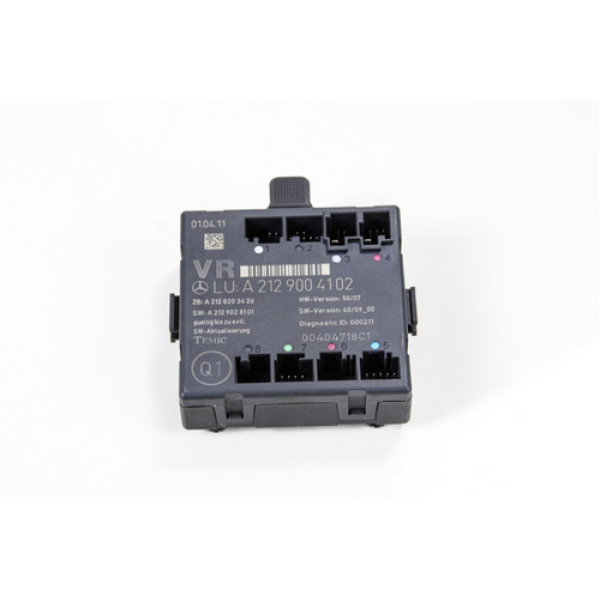 Modulo Porta Dianteira Direita Mercedes C200 12 A2129004102