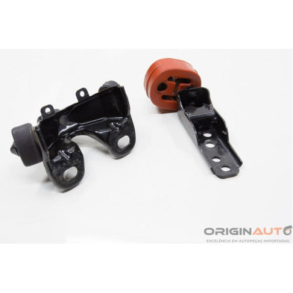 Coxim Suporte Silenciador Escape Volkswagen Passat Variant 2