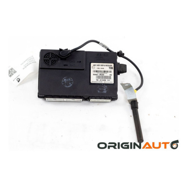 Módulo Conforto Controle Carroceria Bcm Hyundai I30 10 A 12