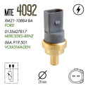 Plug Eletrônico Água Ford Mercedes Vw Mte 4092