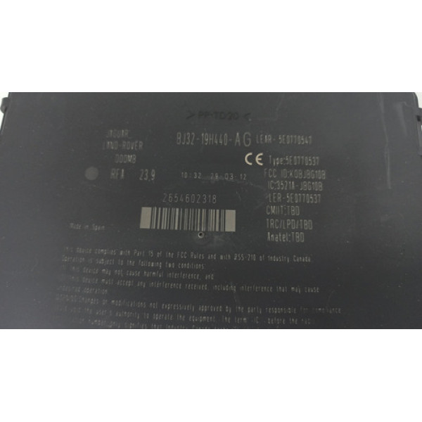 Módulo Iluminação Discovery 4 Evoque Bj3219h440 - Detalhe