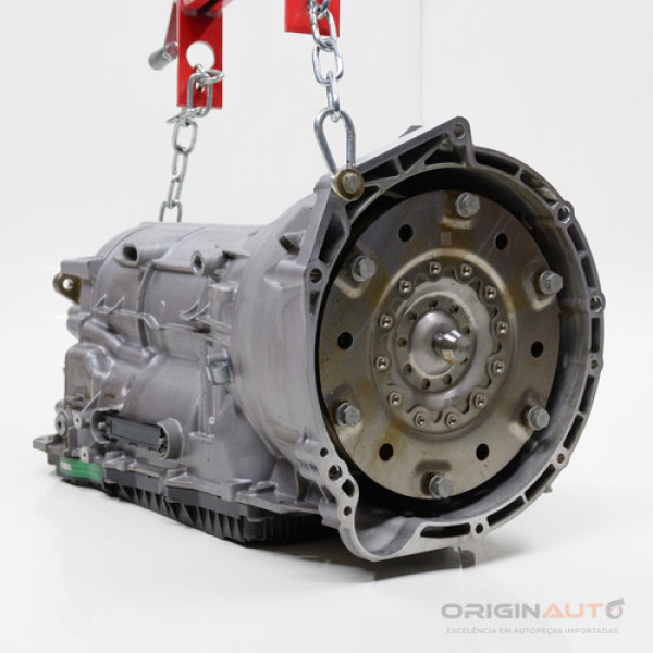 Caixa Câmbio Bmw 320i G20 2020 Zf 8hp 9470641 Bx Km Testado