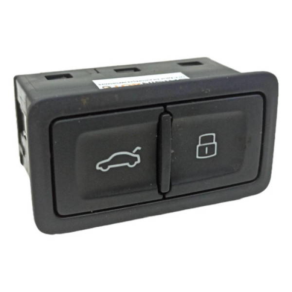 Botão Trava Porta Mala Audi A5 2019 4g0959831d Abertura