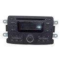 Amplificador Som Rádio Renault Sandero 2012 281157299r