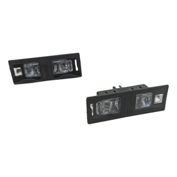 Luz Placa Audi A5 Plus 190cv 2019 8w6943021a Par