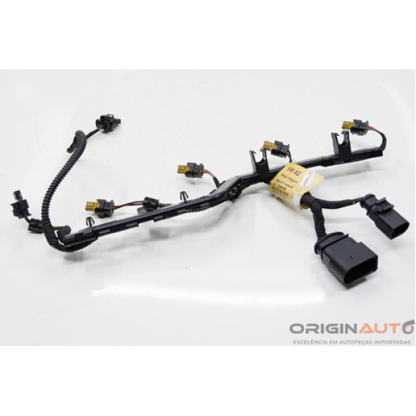 Chicote Flauta Bicos Volkswagen Passat Variant 2012 1aa406j0