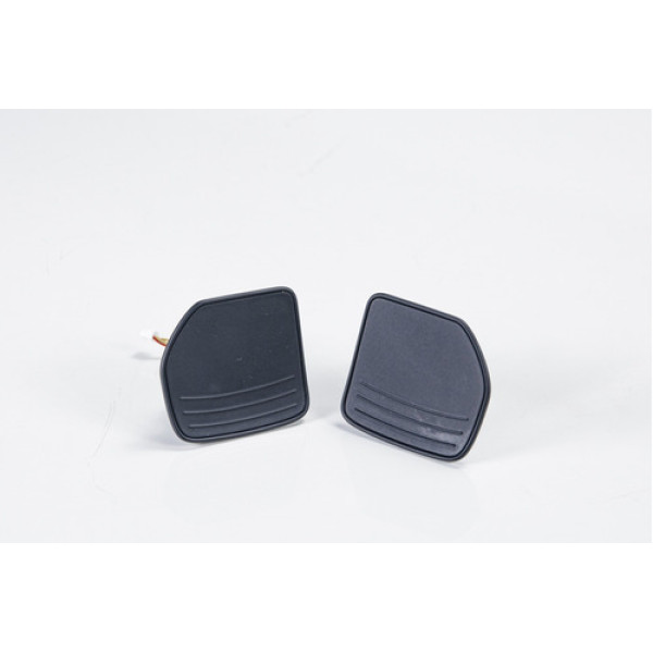 Comando Câmbio Borboleta Paddle Shift Audi Q3 4h0951523e