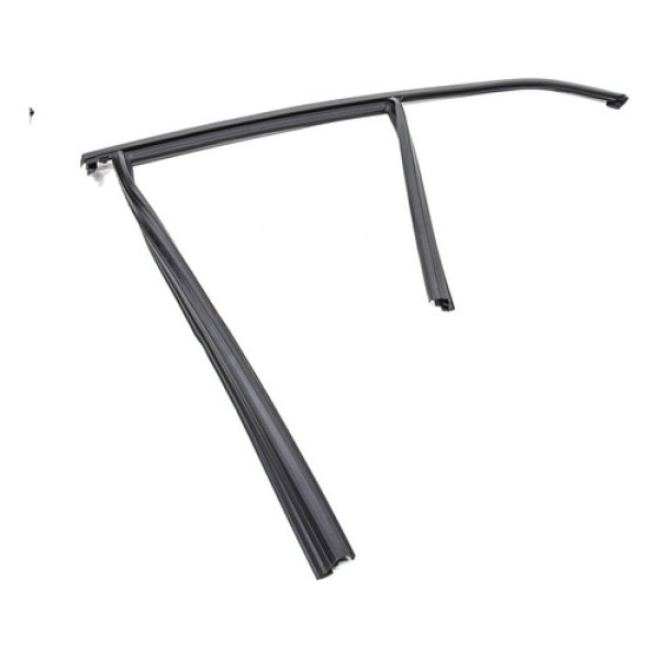 Canaleta Vidro Traseira Esquerda Volvo Xc40 T5 2020 31864769