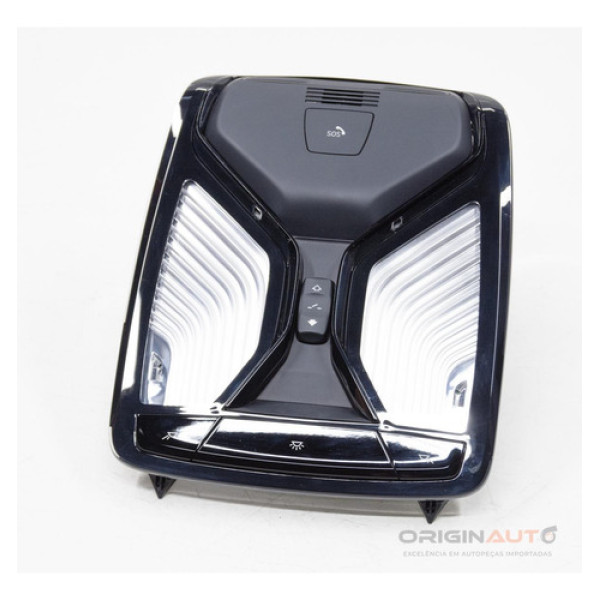 Comando Teto Solar Luz Bmw 320i M Sport G20 B48 2020 7910991