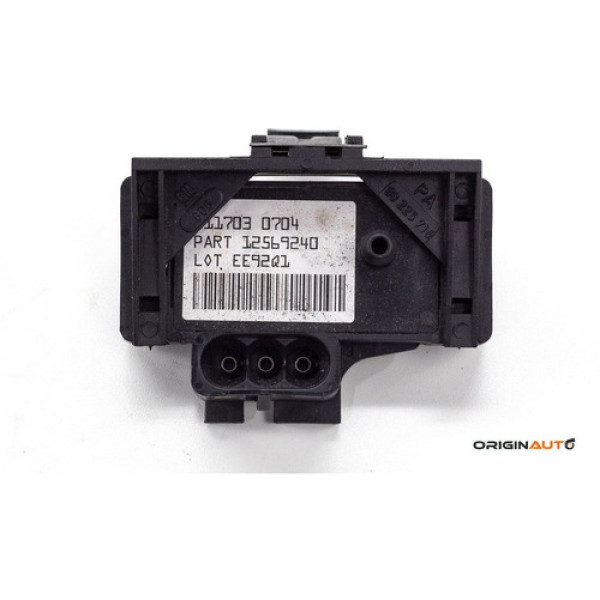 Sensor Map Ar Chevrolet Omega 3.8 V6 99 A 04