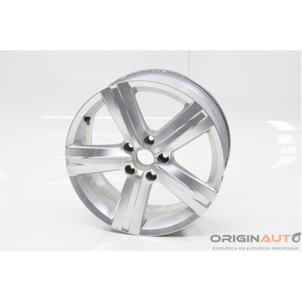 Roda Volkswagen Aro 17 Fontana Original Passat Variant 2012