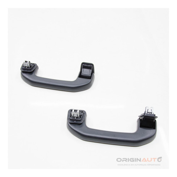 Par Alça Teto Dianteira  Mercedes C43 Amg 2018 A2468100754