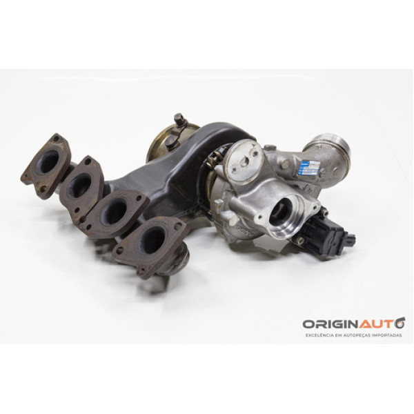 Turbina Coletor Escape Xc60 V40 V60 S60 2013-2017 36012431