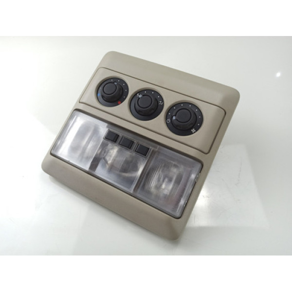 Comando Ar Condicionado Traseiro Luz Teto Discovery 3 06-09