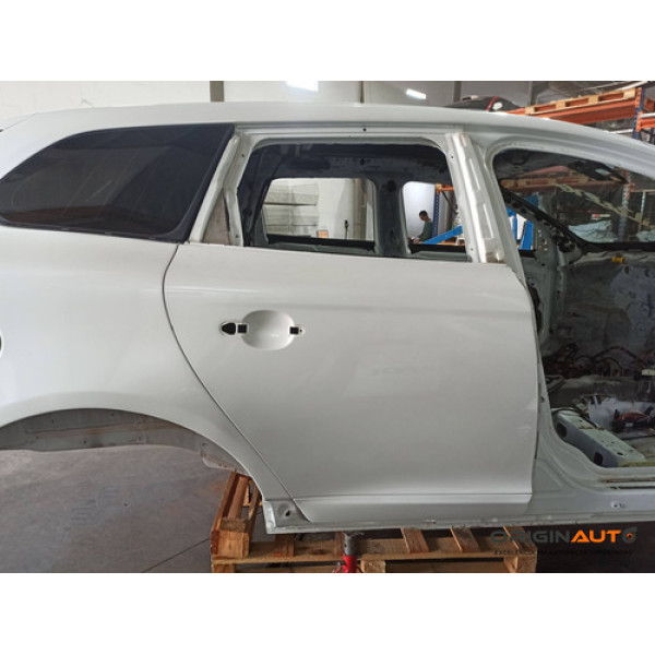 Porta Traseira Direita Xc60 2013 2014 2015 2016 2017 Det