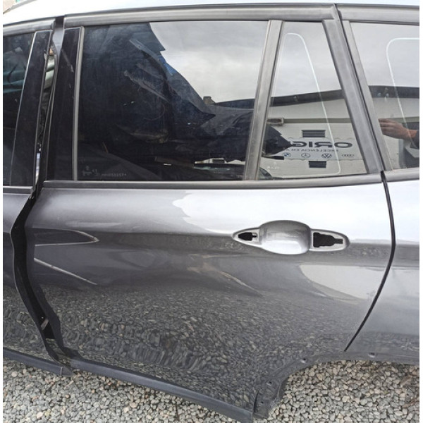 Porta Traseira Esquerda Bmw X1 2016 2017 2018 2019