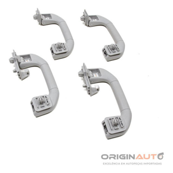 Jogo Alça Teto Pqp Mercedes C180 2012 A2048100151