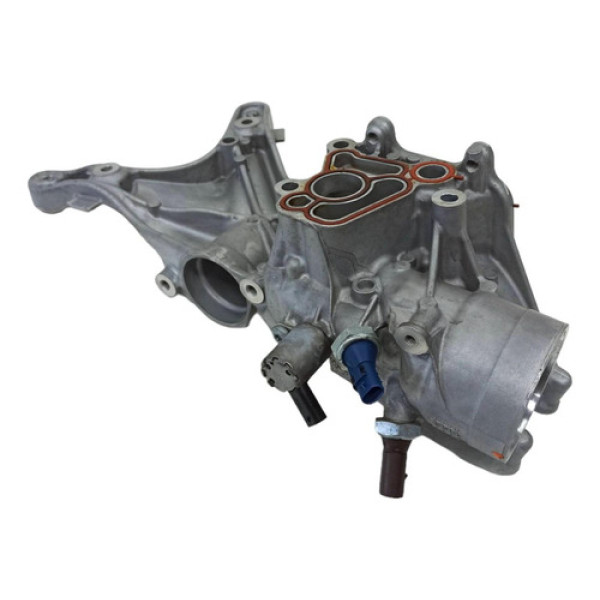 Suporte Filtro Óleo Audi A5 A4 190cv 2.0 Tfsi 2019 C Sensor