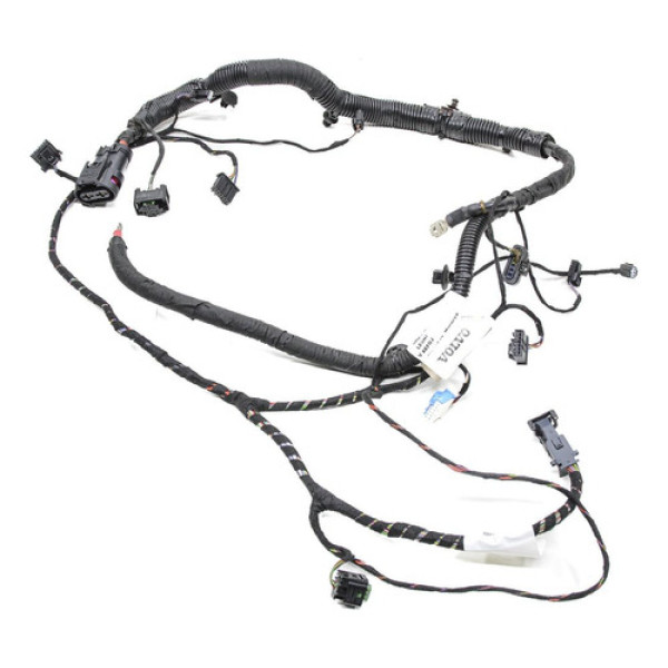 Chicote Caixa Direção Volvo Xc40 Moment T5 2020 32276308