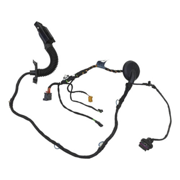 Chicote Porta Traseira Dir Audi A3 Sedan 1.4 2019 8v5971687c