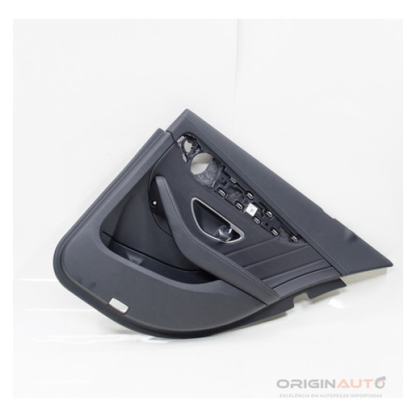 Forro Porta Traseiro Dir Mercedes C43 Amg 2018