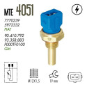 Sensor Temperatura Água Fiat Chevrolet Mte 4051